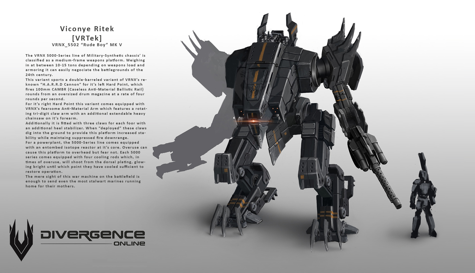 Divergence: Online