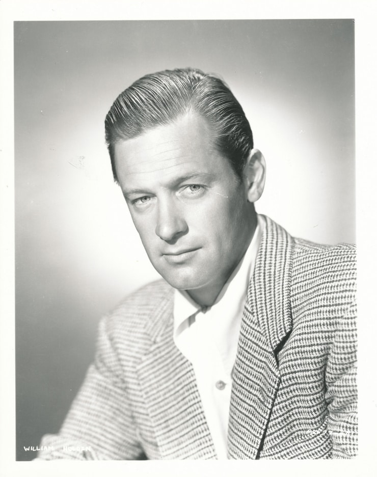 Image of William Holden