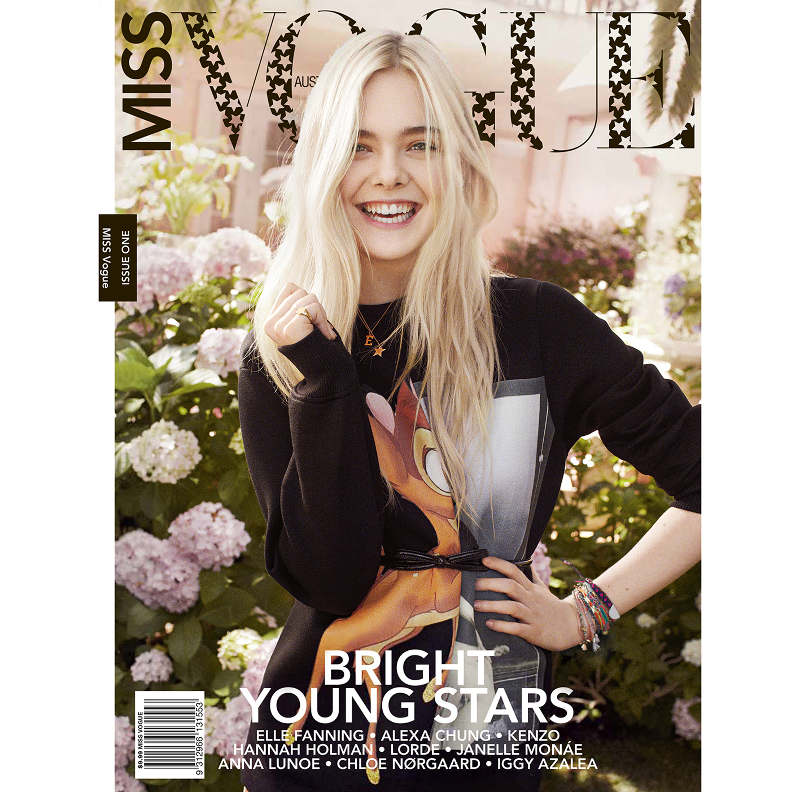 Elle Fanning Elle Fanning