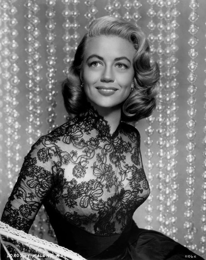 Picture of Dorothy Malone
