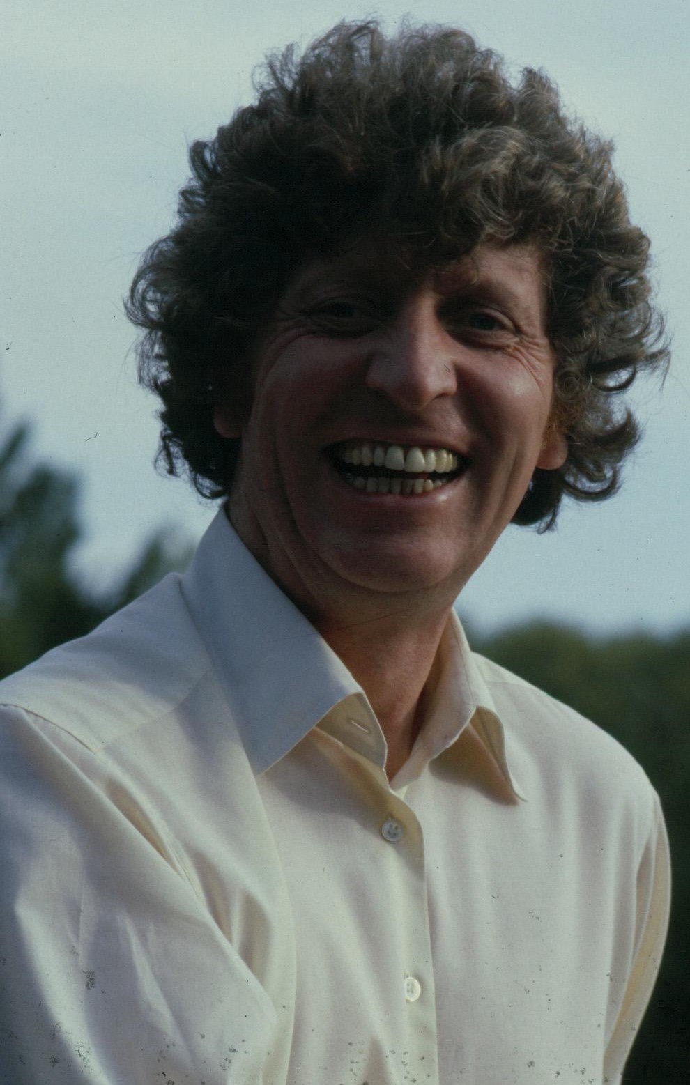 Picture of Tom Baker