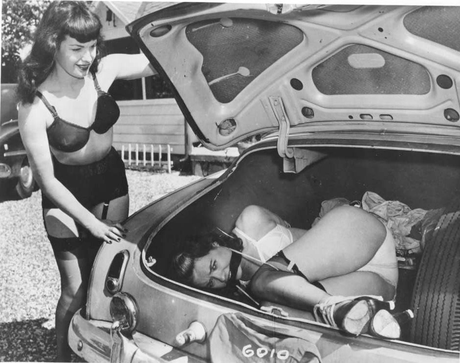 Bettie Page Bettie Page