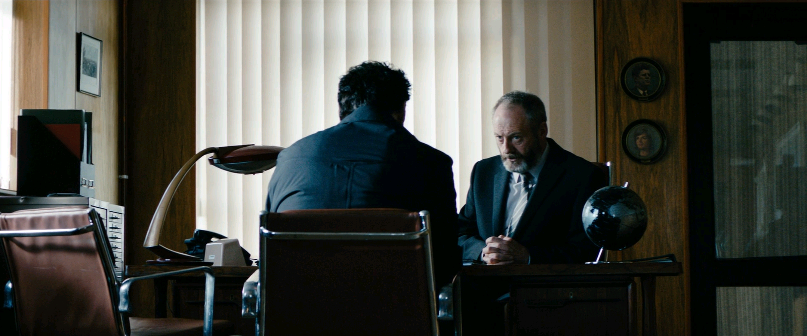 The Numbers Station
