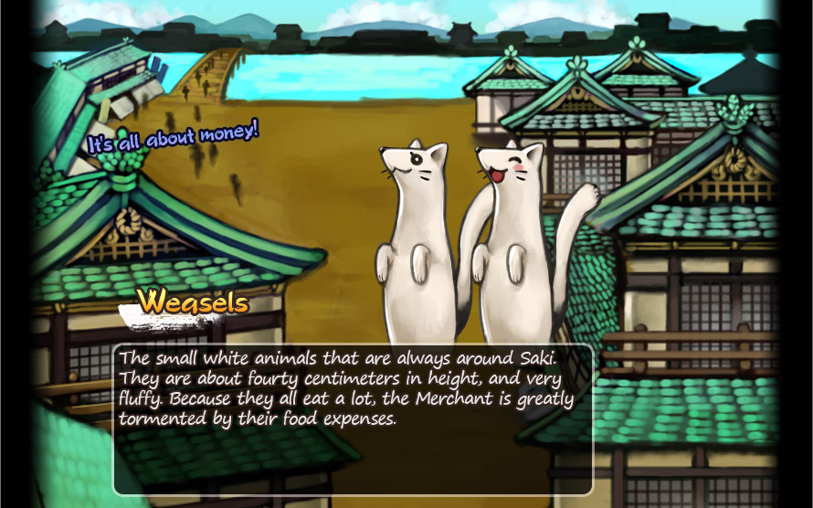 99 Spirits