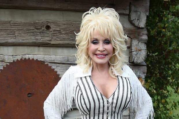 Picture of Dolly Parton.