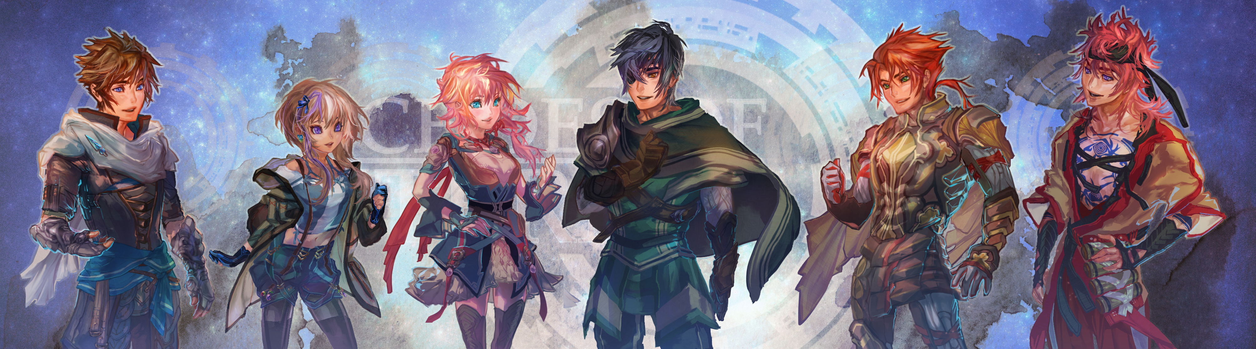 Echoes of Eternea