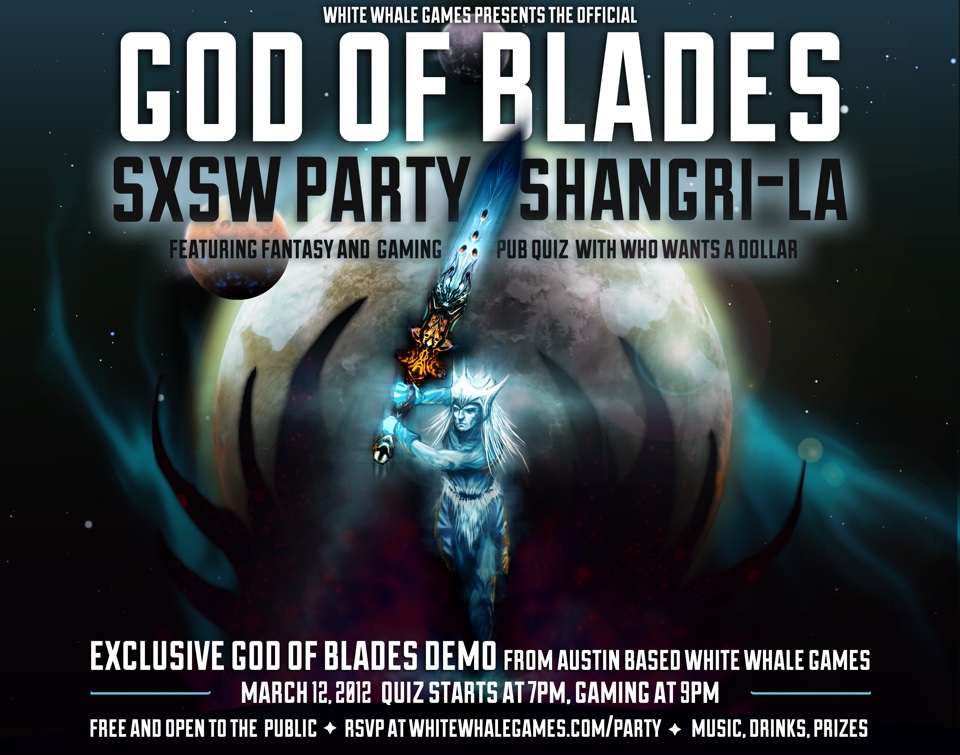God of Blades