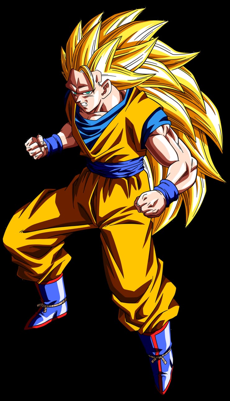 songoku god