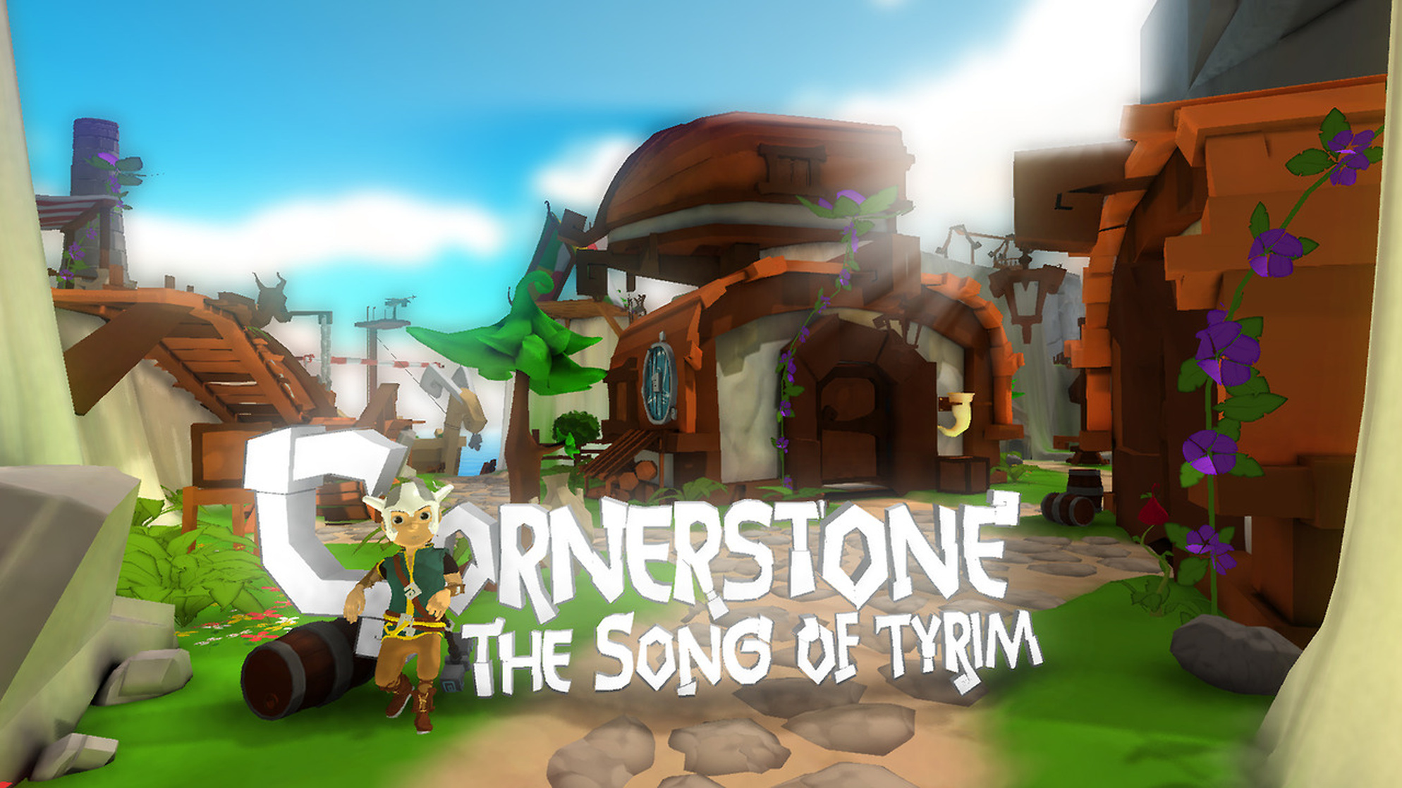 Cornerstone: The song of Tyrim