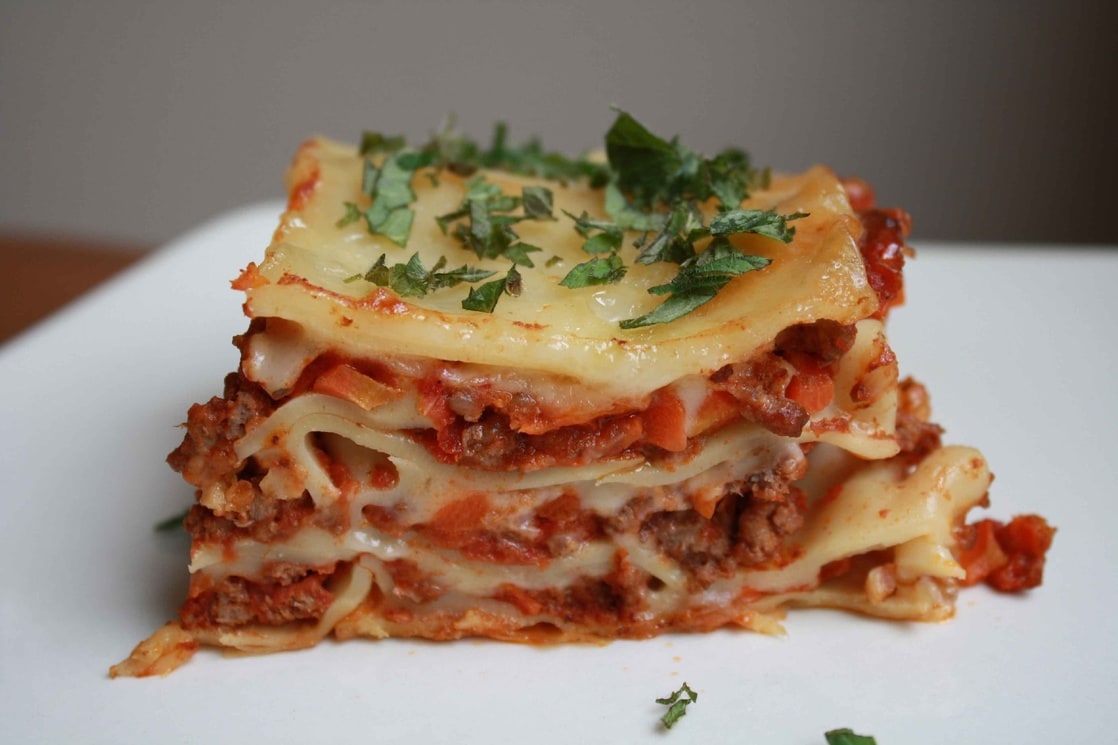 Picture of Lasagne