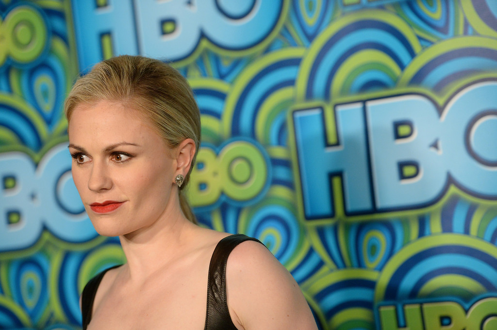 Anna Paquin