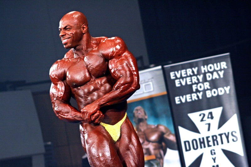 Toney Freeman