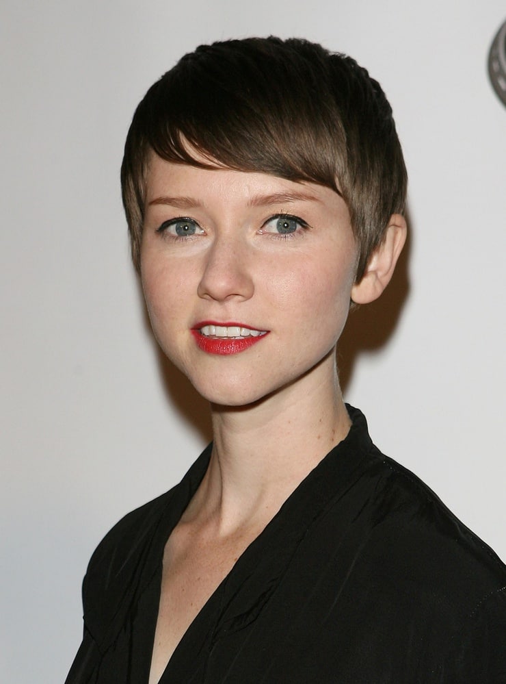 Image Of Valorie Curry