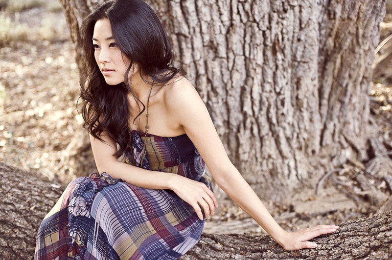 Arden Cho Nude