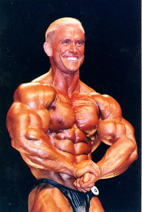 Lee Priest vs