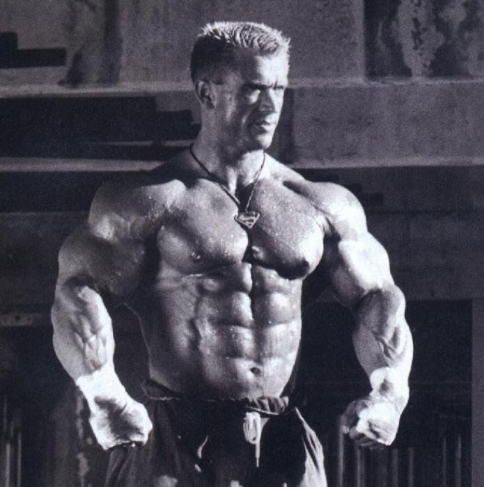 Lee Priest picture