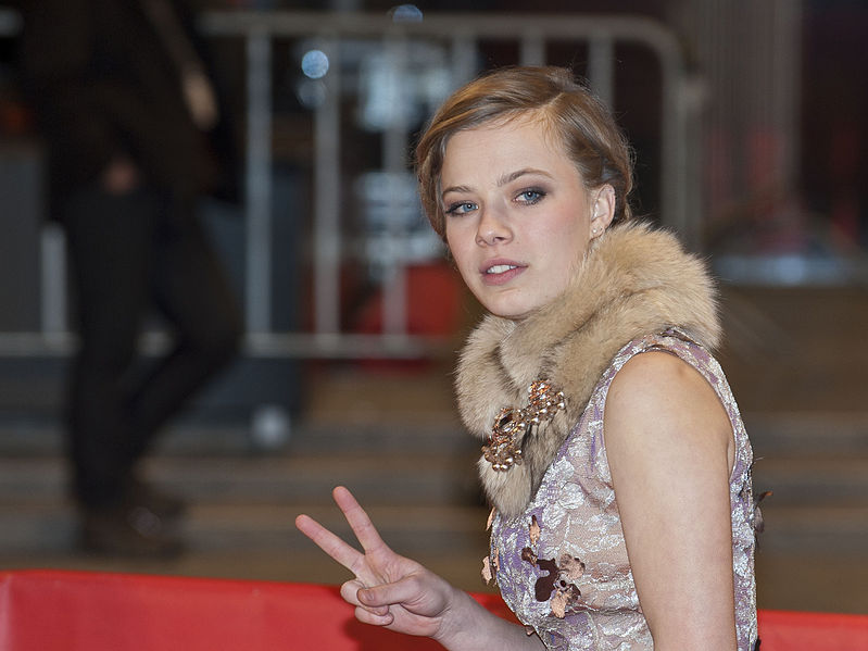 Saskia Rosendahl Saskia Rosendahl
