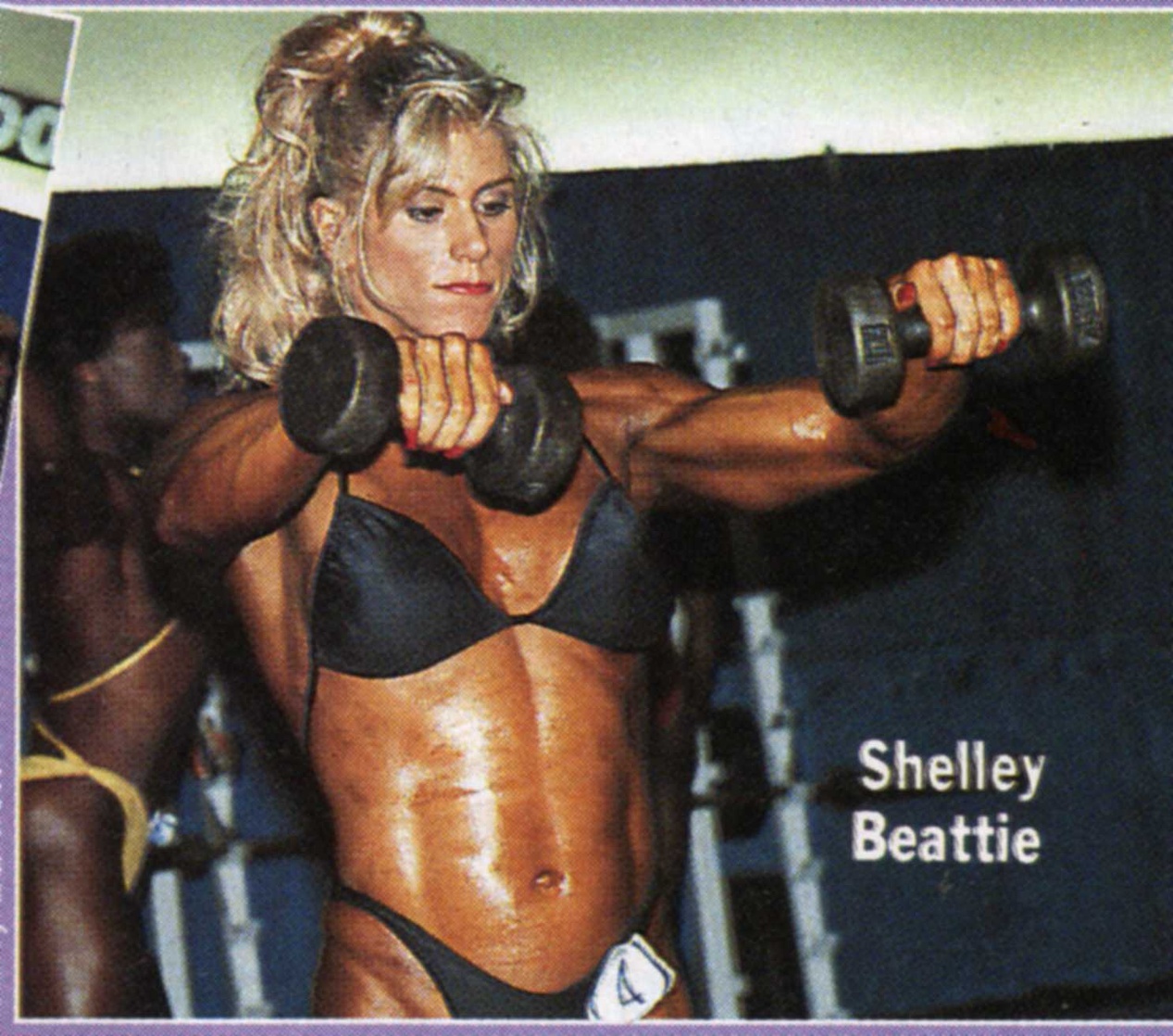 Shelley Beattie Shelley Beattie