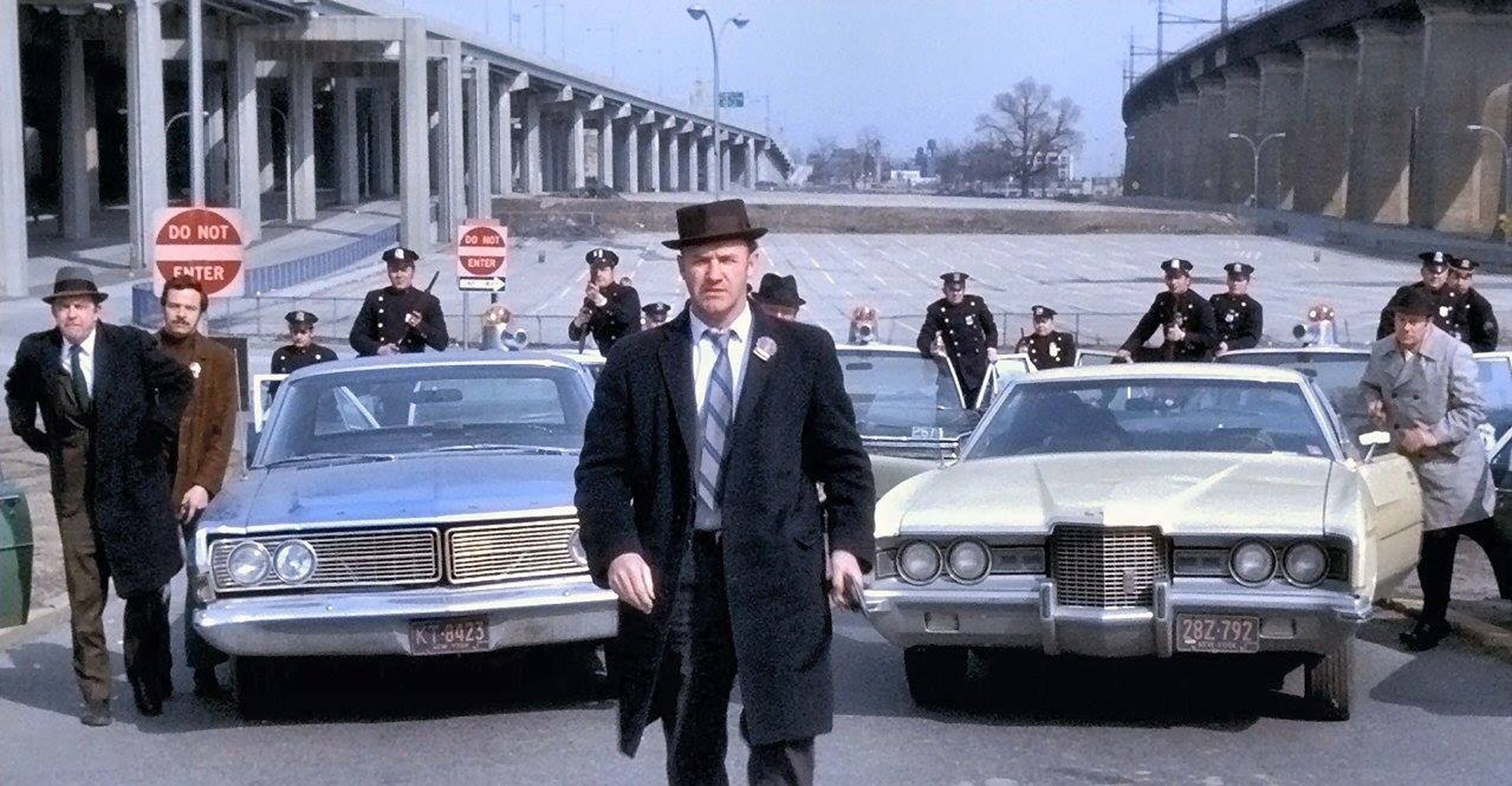 Gene Hackman Gene Hackman
