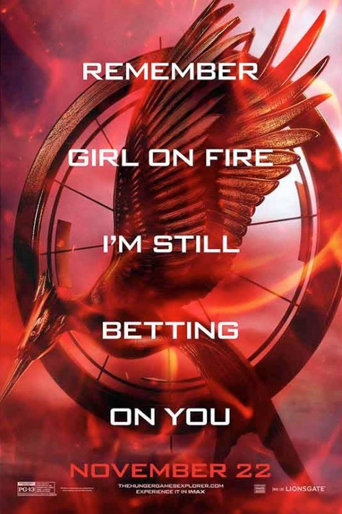 2013 The Hunger Games: Catching Fire 2013 The Hunger Games: Catching Fire