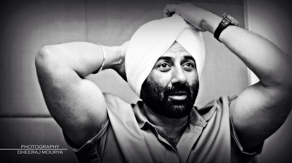 Sunny Deol