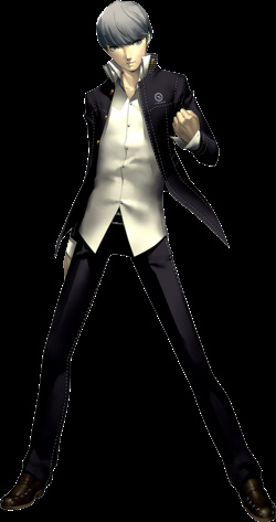 Yu Narukami Image