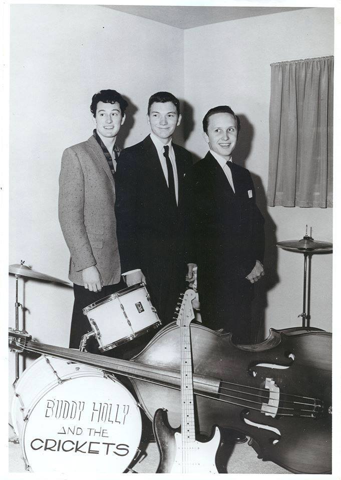 Picture of Buddy Holly & The Crickets