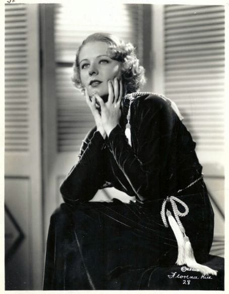 Picture of Florence Rice