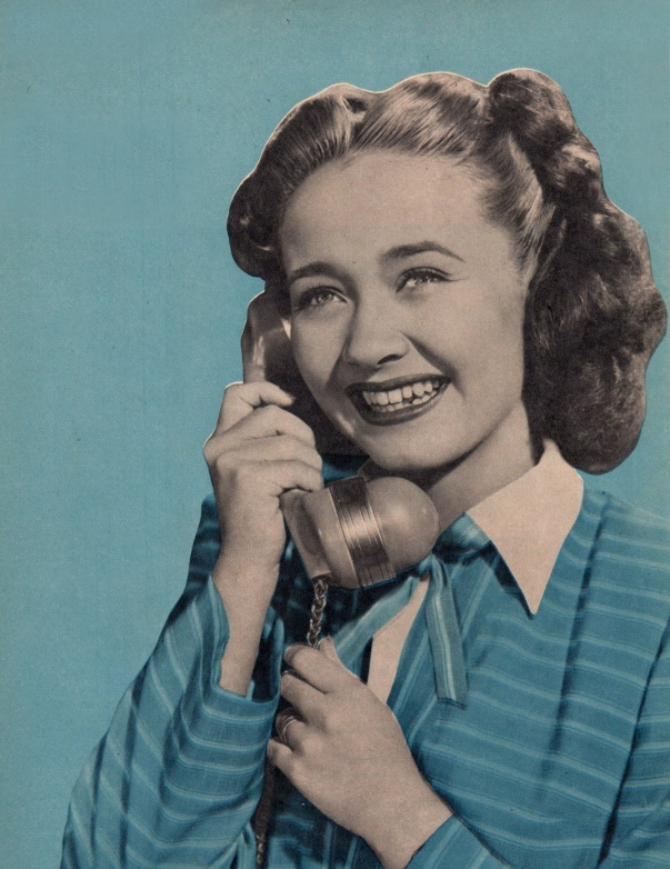Picture of Jane Powell