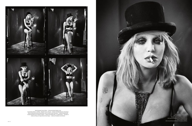 Courtney Love