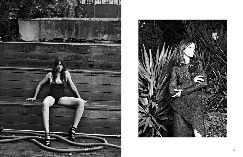 Charlotte Gainsbourg Charlotte Gainsbourg