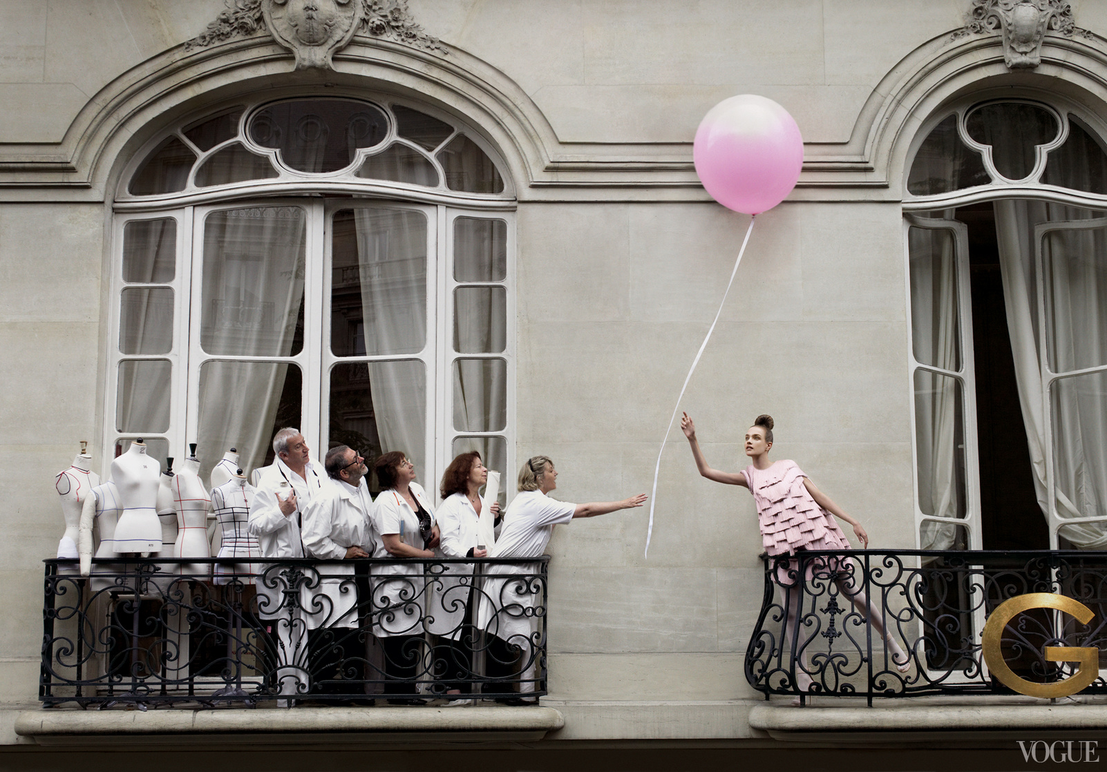 Natalia Vodianova Natalia Vodianova