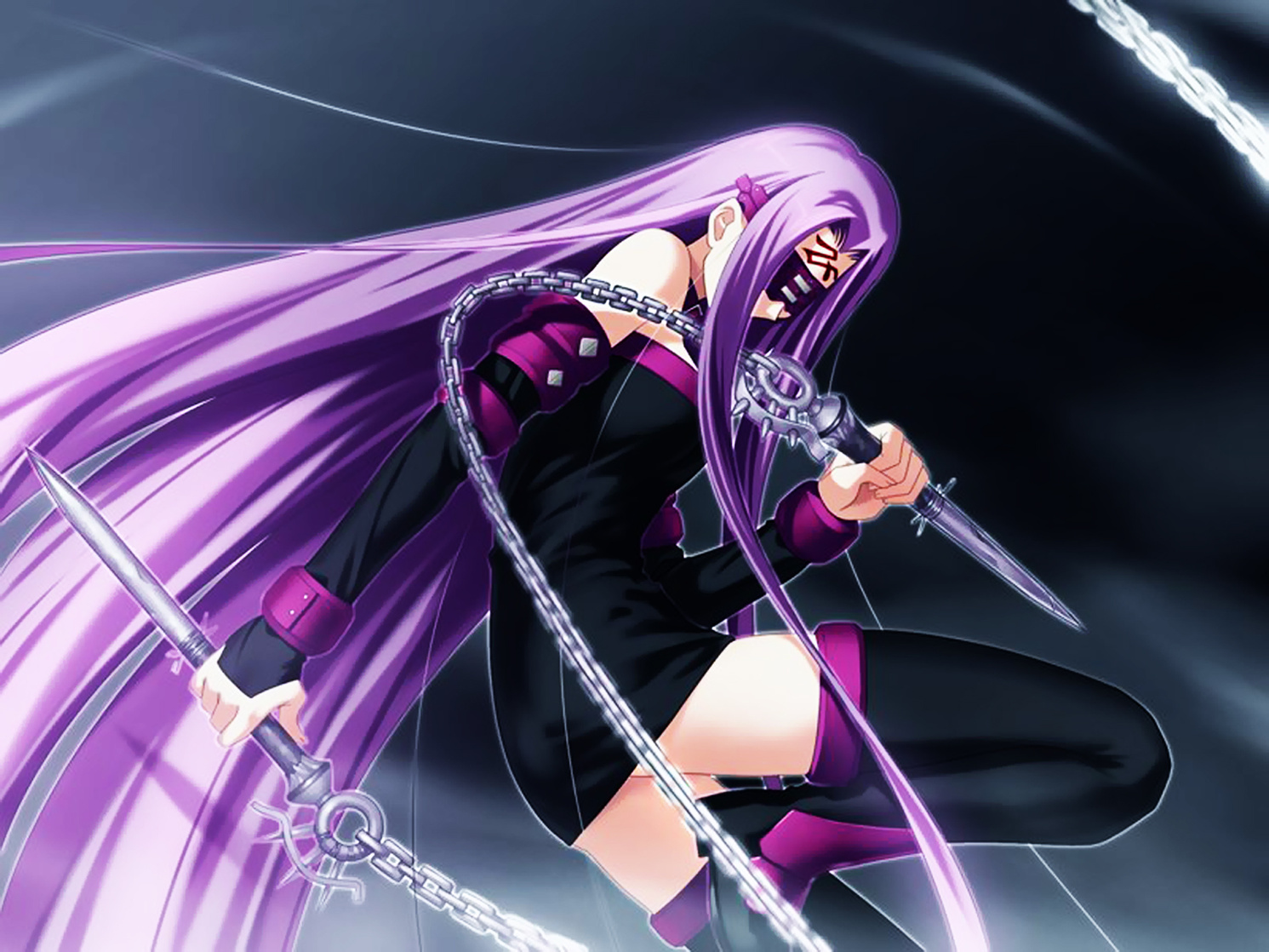 Rider (Medusa)