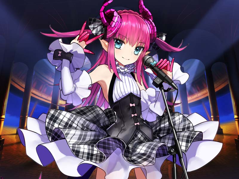 Lancer (Elizabeth Bathory)