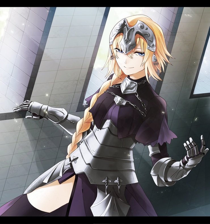 Ruler (Joan Of Arc) picture