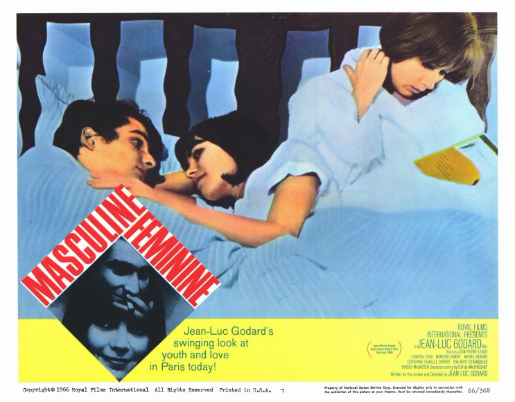 Masculin Feminin