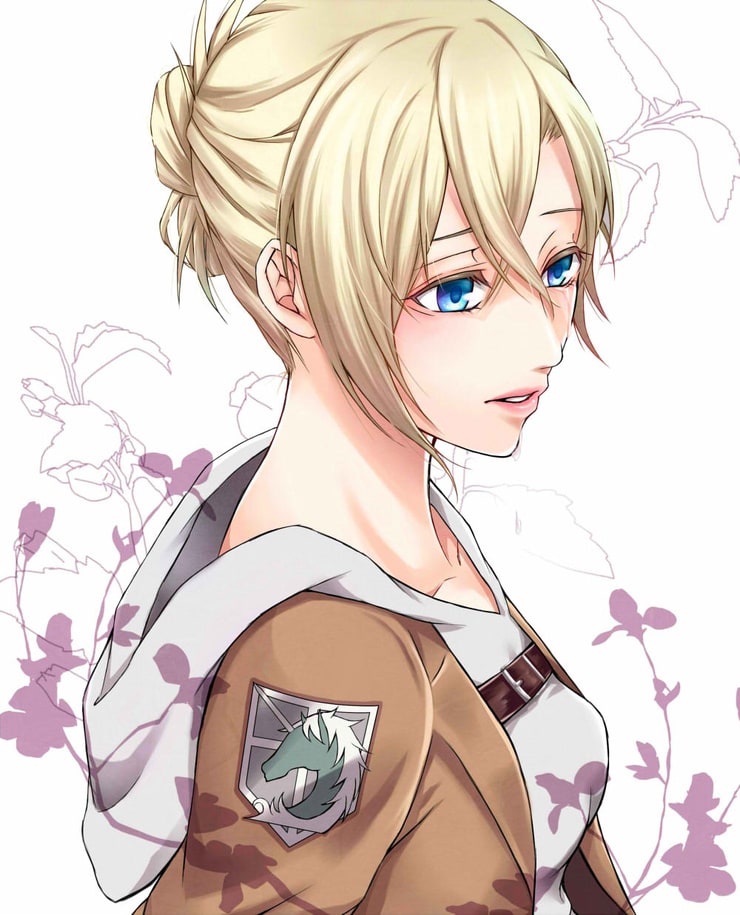 Picture Of Annie Leonhardt