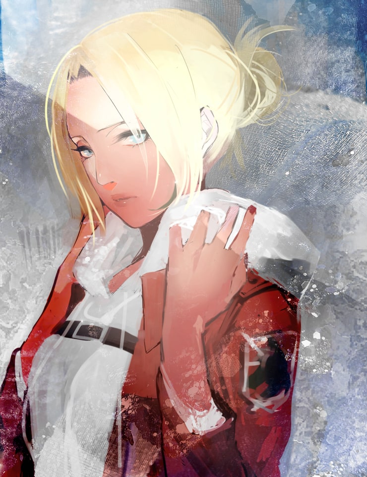 Picture Of Annie Leonhardt