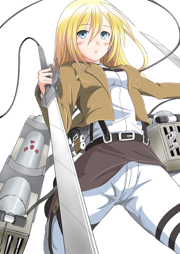 Christa Lenz Hentai