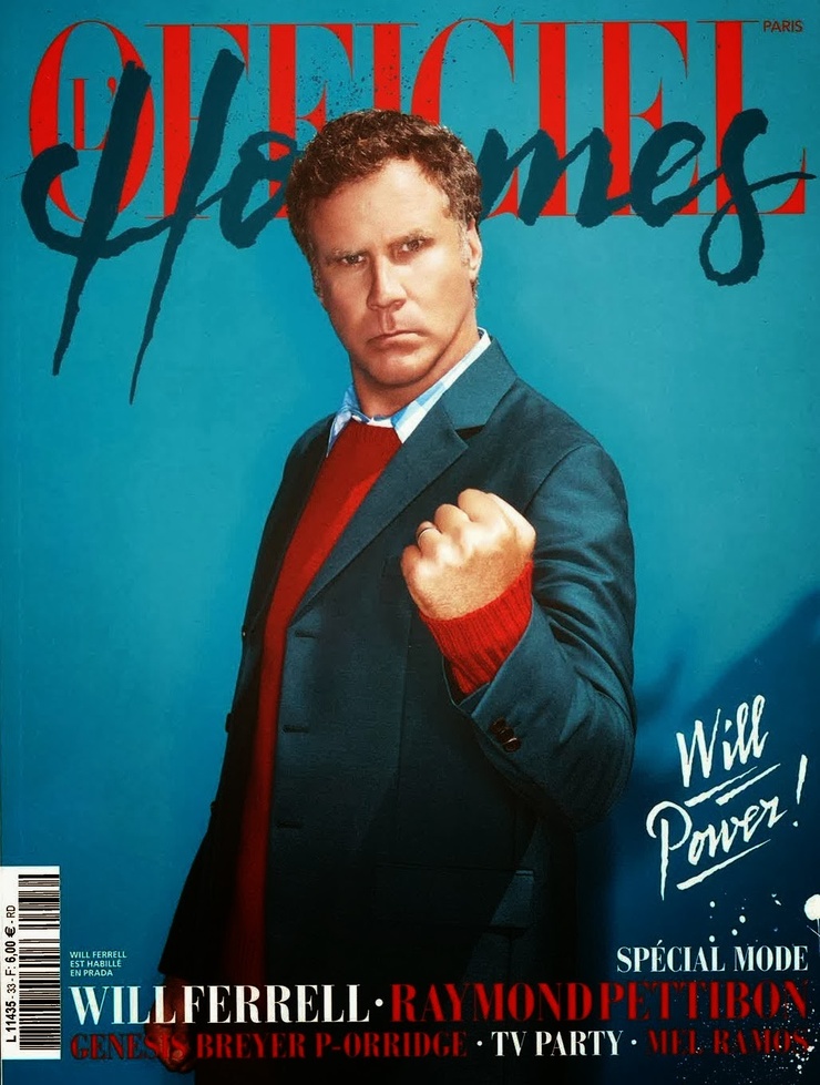 Picture of Will Ferrell