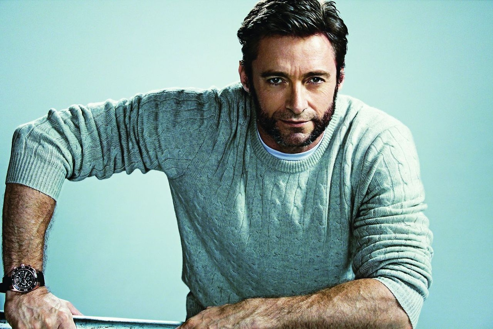 Hugh Jackman Hugh Jackman