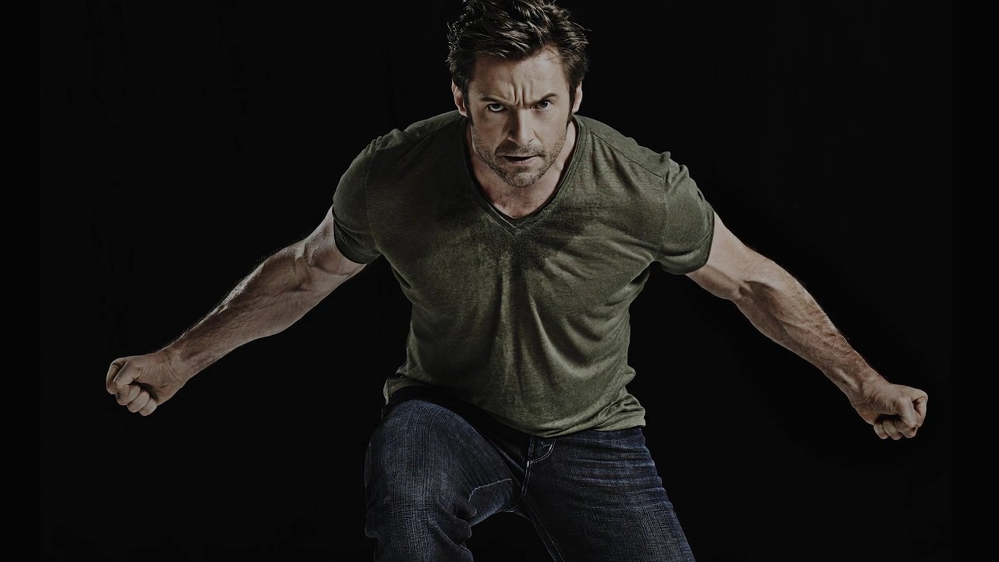 Hugh Jackman Hugh Jackman