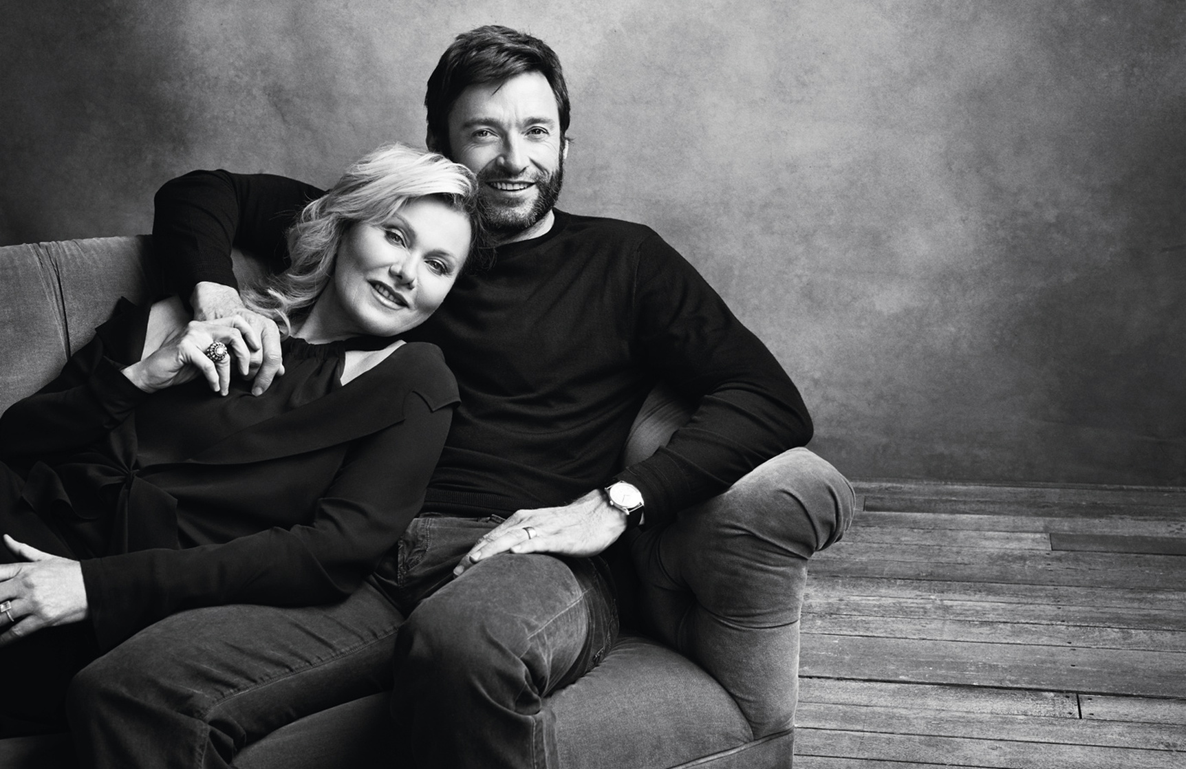 Hugh Jackman Hugh Jackman