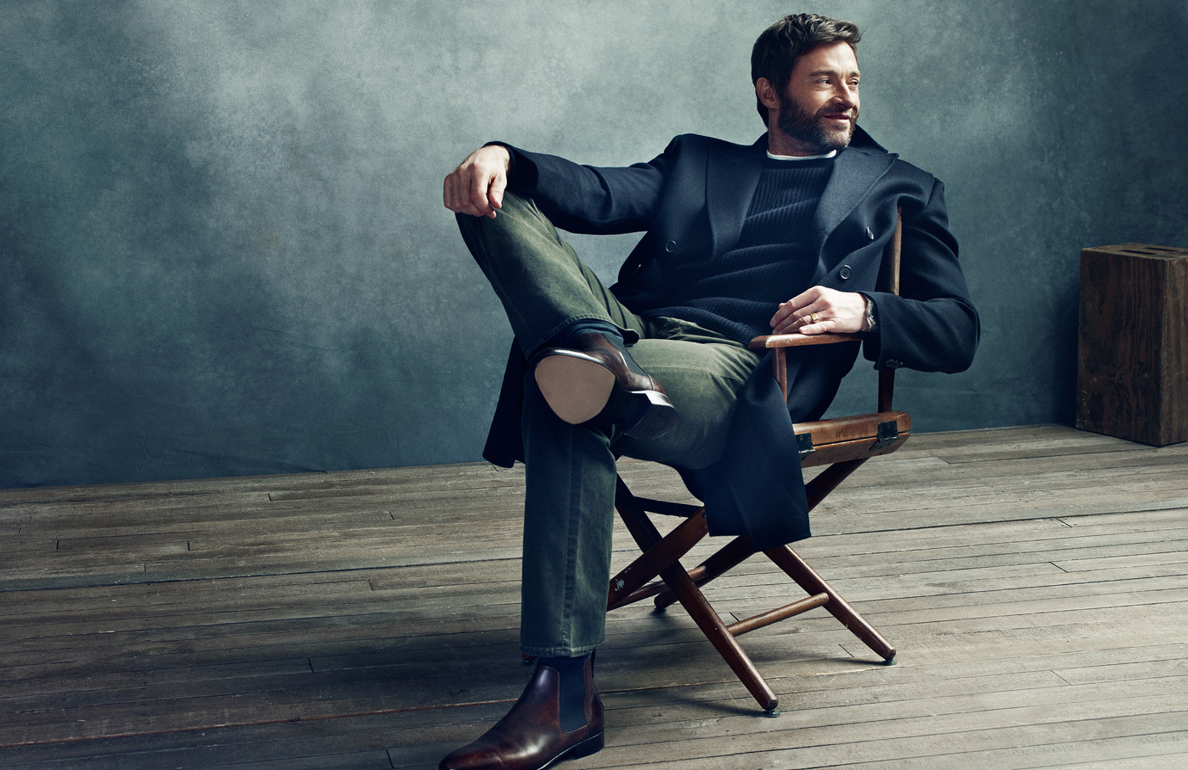 Hugh Jackman Hugh Jackman