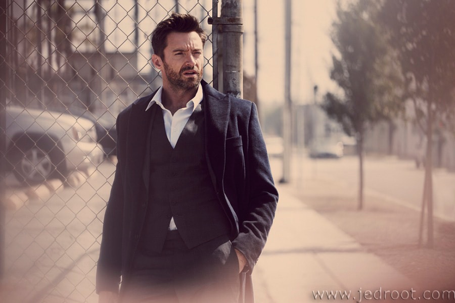 Hugh Jackman Hugh Jackman