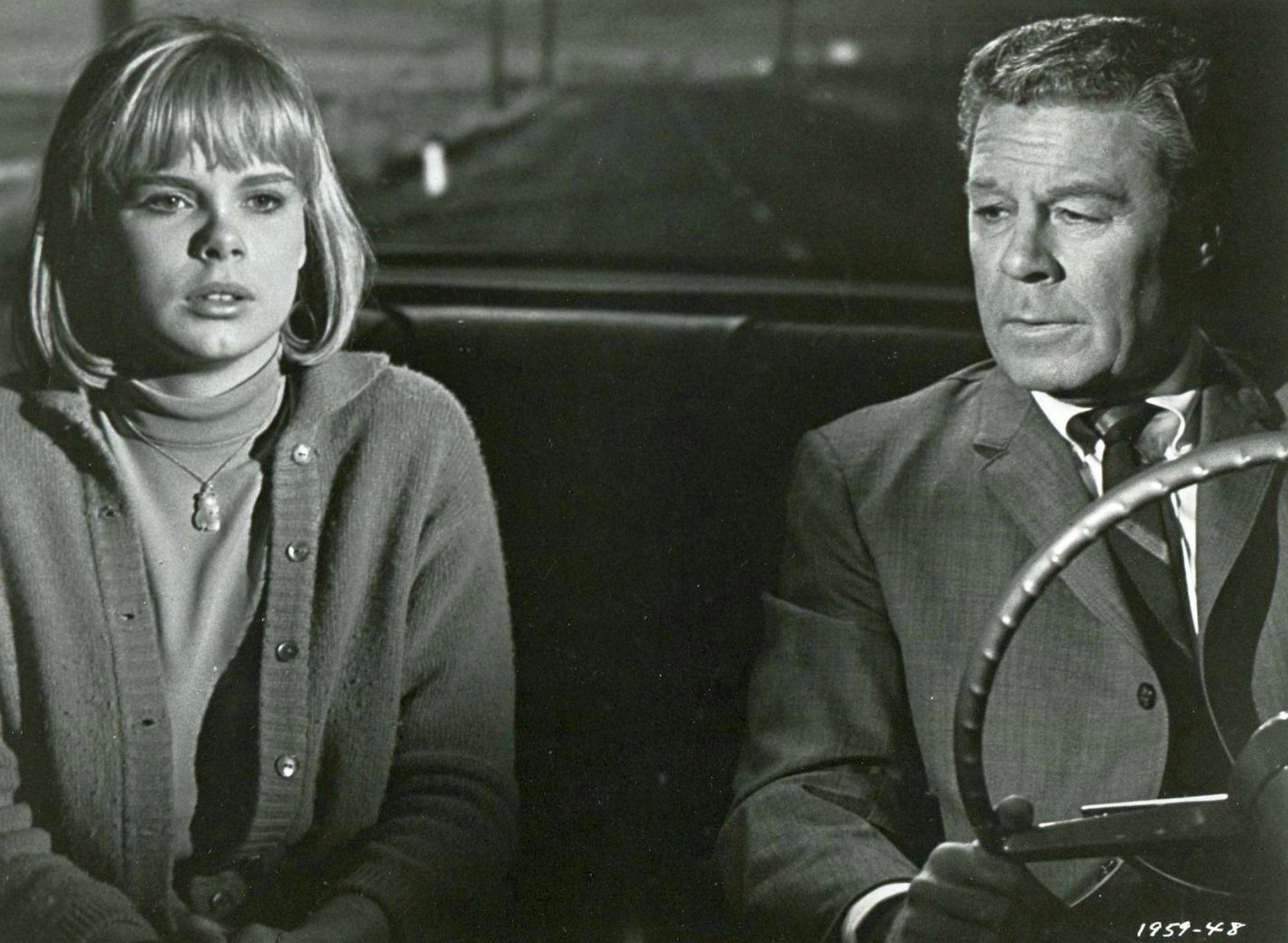 I Saw What You Did (1965)