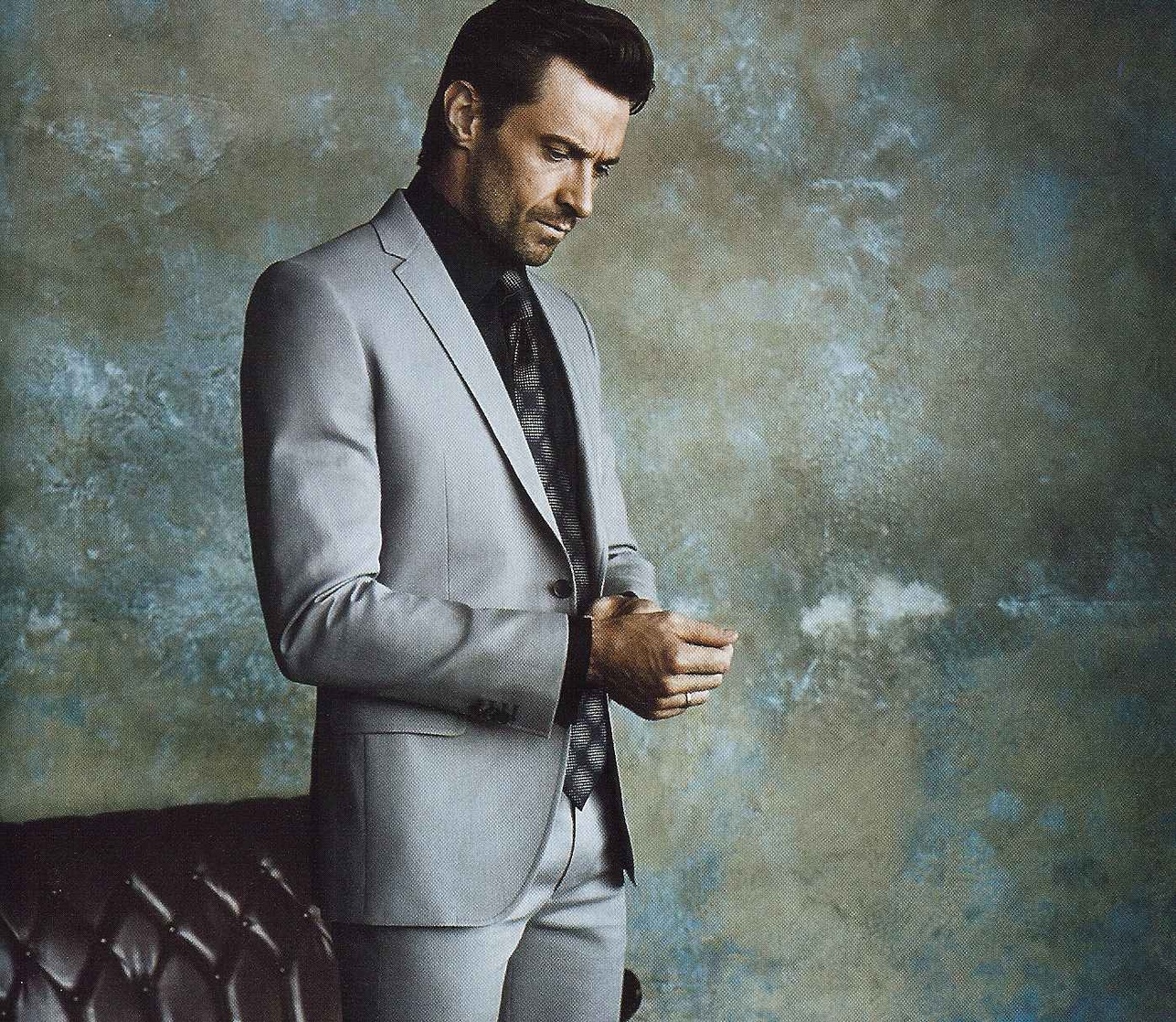 Hugh Jackman Hugh Jackman