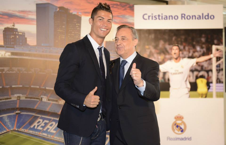 Cristiano Ronaldo