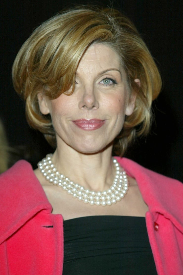 Christine Baranski the brady bunch