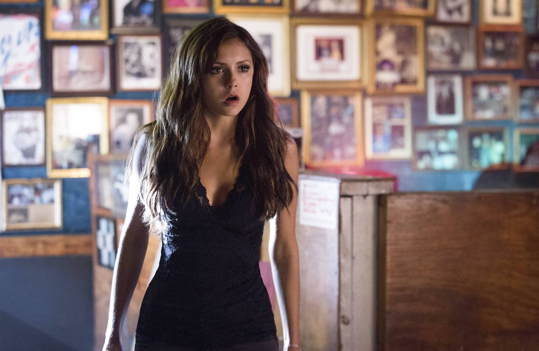 The Vampire Diaries